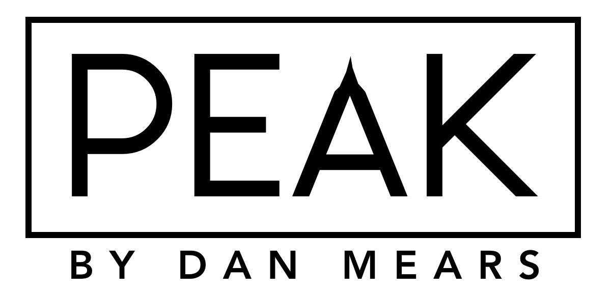 Peak by Dan Mears